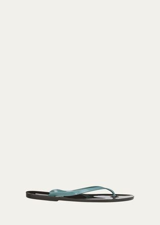 CHRISTOPHER ESBER Jo Jelly Flip Flop Sandals