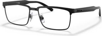 Arnette 54mm Rectangle optical glasses in Black at Nordstrom