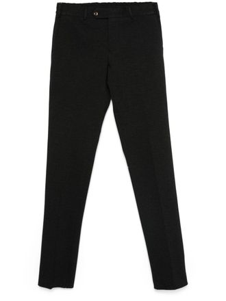 Pantaloni Torino straight-leg trousers - Grey