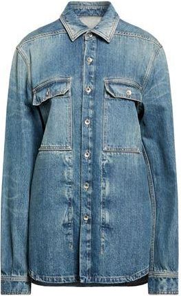 Rick Owens TOPS - Jeanshemden auf YOOX.COM