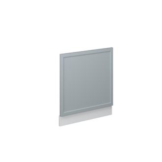 Vicco Panel Frontal Fame-line, Azul Claro-gris, 60 Cm Sin Encimera