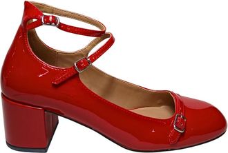 Steve Madden Mujer, Zapatos, Rojo, Talla: 36 1/2 EU