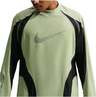 Nike Tech Dri-FIT ADV Jersey Dusty Olive Black IM5725-377