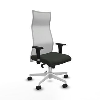 Piqueras y Crespo Silla De Oficina Piqueras Y Crespo B1c026n Negro