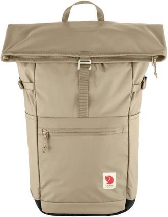 Fj&auml;llr&auml;ven High Coast Foldsack 24 Daypack - Unisex | beige