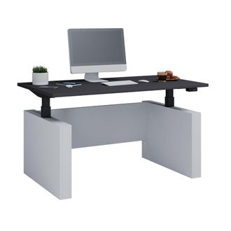 VCM Escritorio Ajustable Salia 140x80 73x137x80 - Vcm