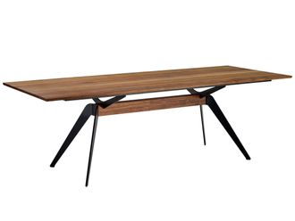 Schubiger M&ouml;bel Esstisch Bandera