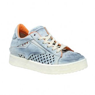 Miz Mooz Womens Adrian Sneakers In White Ash