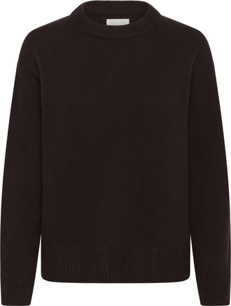 Part Two Pullover SorayaPW Baggy fit brown