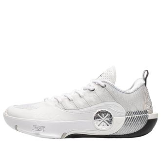 Li-Ning Way of Wade 12 White ABAV085-21