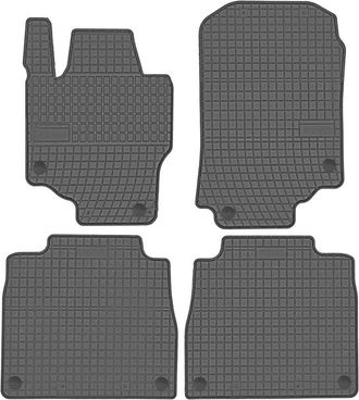 OEM Alfombrillas Frogum Et410503 - Mercedes Gls X167 2019 - Zona De Pies Ms Delantera Y Trasera - Instaladas