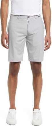 Travis Mathew Barnacle Stretch Shorts in Heather Sleet at Nordstrom Rack, Size 30