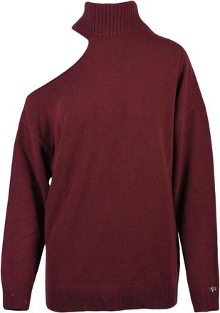 Aniye By Mujer, Jerseys, Rojo, Talla: M
