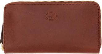 The Bridge Wallets & Cardholders, female, Brown, Size: ONE SIZE Story Wallet
