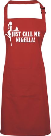 Edward Sinclair | Just Call me Nigella | Red Apron