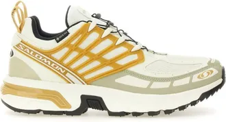 Salomon Beige ACS PRO GORE-TEX Sneakers