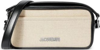 Jacquemus Borsa a tracolla The Banetto - Toni neutri