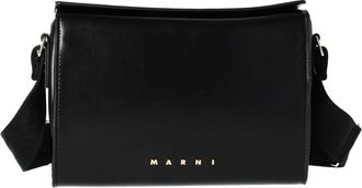 Marni Vivian Bag - unisex - Schoudertassen - Zwart - ONE Size - Tassen