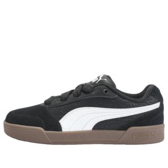 Puma Suede C-Skate XL Black White 407868-01