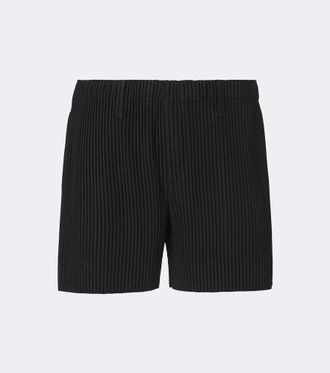 Homme Pliss&eacute; Issey Miyake Homme Pliss&eacute; Issey Miyake Tailored Pleats 3 shorts