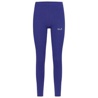 Jack Wolfskin Infinite Warm Pants Fleecehose f&uuml;r Damen | blau
