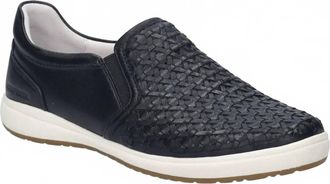 Josef Seibel Mens Caren 72 Shoes In Black/male