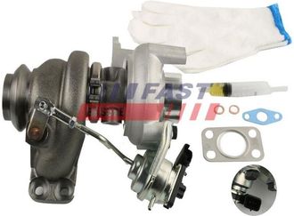 OEM Turbocompresor Ft63529 R&aacute;pido