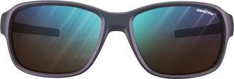 Julbo Monterosa 2 Reactiv S2-4 (VLT 7-35%) Gletscherbrille f&uuml;r Damen | bunt
