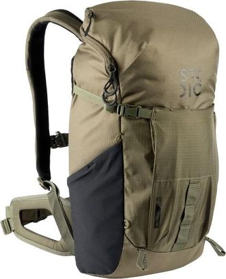 Stoic NijakSt. II Backpack 18 Wanderrucksack - Unisex | oliv