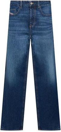 Diesel BOTTOMWEAR - Pantaloni jeans su YOOX.COM