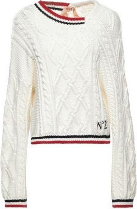 N&deg;21 KNITWEAR - Jumpers sur YOOX.COM