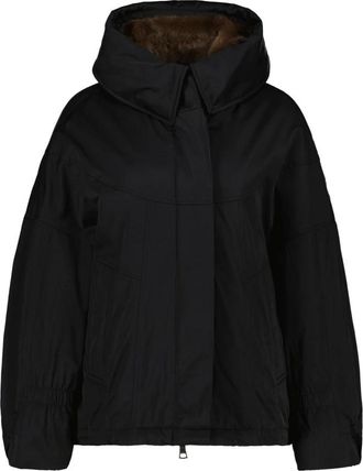 BLONDE No.8 Blonde No.8 - Elin M Jacket - Dames - Jassen - Zwart - Maat: M Poliester