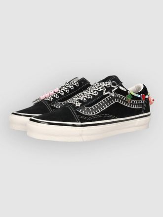 Vans LX Old Skool Charms Sneakers schwarz