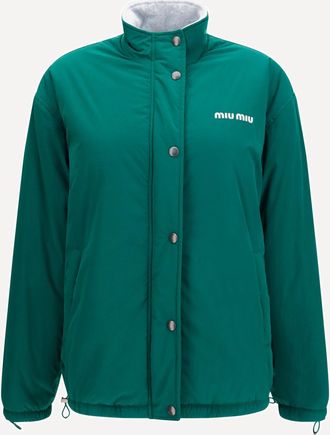 Miu Miu Jacket Female 40