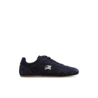 Burberry Uomo, Scarpe, Blu, 46 EU, new