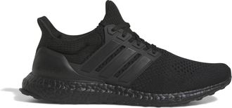 adidas Mens 1.0 Road Running Shoes in Core Black - Size UK 6.5