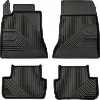 OEM Alfombrillas De Goma Mercedes-benz Cla X217 2013-2019 Maletero 77