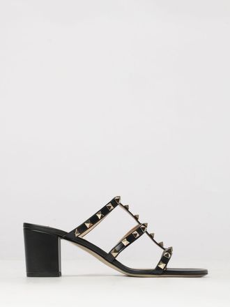 Valentino Garavani Sandali Con Tacco Donna colore Nero