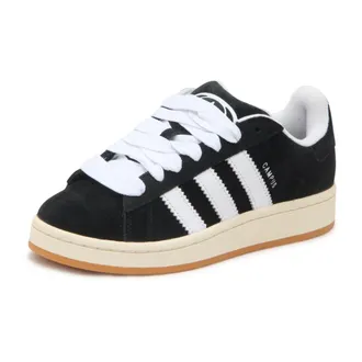 adidas Training Shoes, female, Black, Size: 6 2/3 US Campus 00s