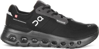 On Running Cloudrunner 2Wp Schoenen - Heren - Hardloopschoenen - Zwart - 44 EU - Fitness