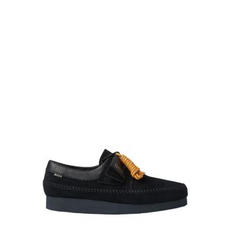 Clarks Loafers, male, Black, Size: 13 US Weaver Shoes