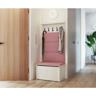 OEM Zapatero Con Asiento Y Percha Andy