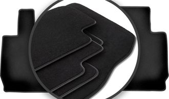 OEM Alfombrillas Premium Para Cami&oacute;n Iveco Stralis (2003-2019)