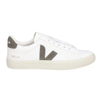 Veja Sneakers, male, White, Size: 12 US White Sneakers Eco-Friendly Modern Style
