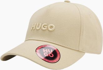 HUGO BOSS Mens HUGO Jude Cap 269 Medium Beige - Tan - Size: ONE size