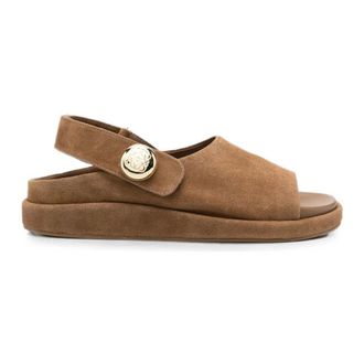Sergio Moretti Mujer, Zapatos, Marr&oacute;n, Talla: 37 EU