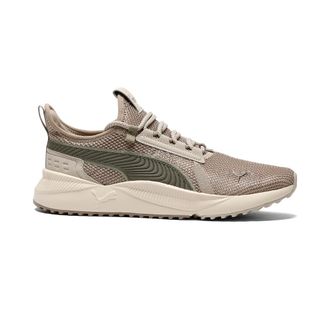 Puma Mens Pacer Future Street Plus Lace Up Sneakers Shoes Casual - Beige, Beige, 11.5