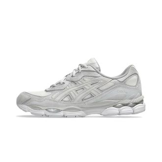 Asics Fitness, Heren, Grijs, 44 EU, Leer, Gel-NYC