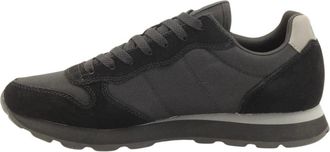 Sun 68 Tom Solid Sneaker - Shoes - Hombre - Negro - 46 EU