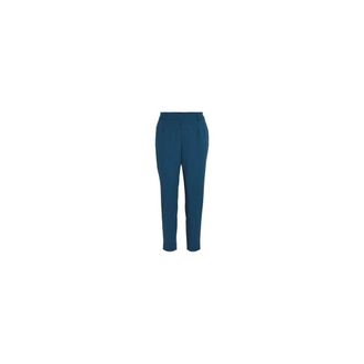 Vila Blue Tailored Fit Cigarette Trousers
